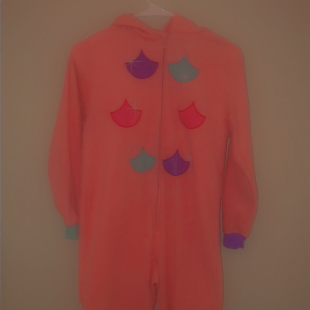 Target Cat and Jack 10/12 Owl Onsie